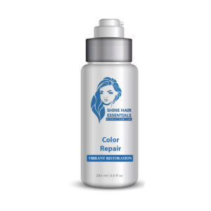 Shine Hair Essentials Color Repair Serum